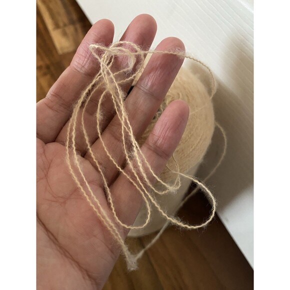 Soft Cone Yarn Peach 500g #391 - Picture 3 of 3